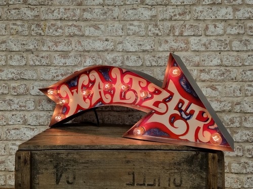 Light bulb marquee - light,
