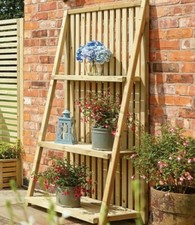 ROWLINSON PLANT STAND GARDEN