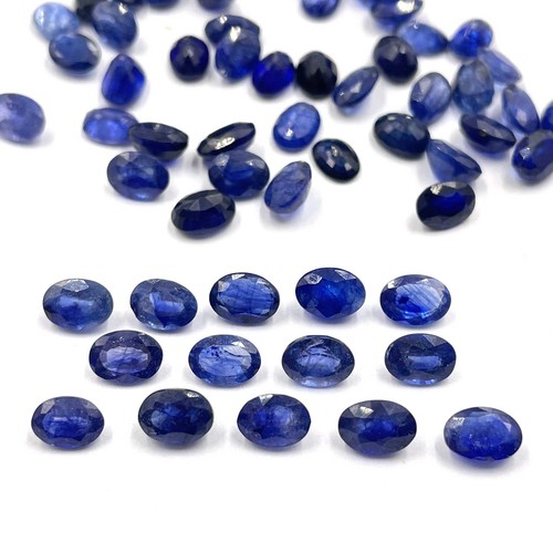 Natural blue sapphire - natural,
