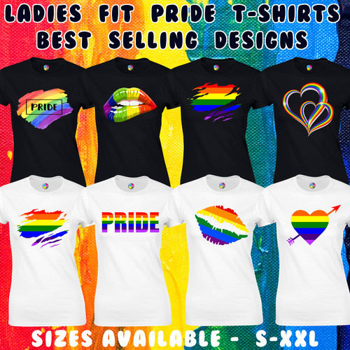 Ladies pride shirt womens - shirt,