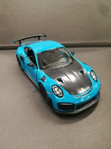Porsche 911 gt2rs turquoise - 911,