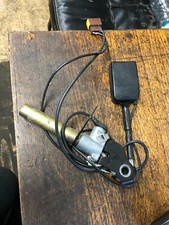 drivers seat belt stalk