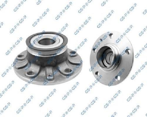 Genuine gsp wheel bearing - gsp,