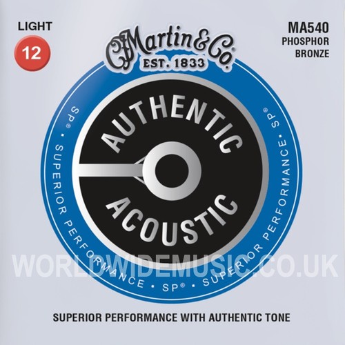 Martin ma540 acoustic - ma540, guitar