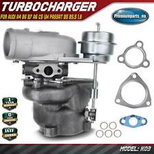 Turbo Turbocharger + Gaskets