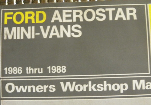 Haynes auto repair manual - auto,