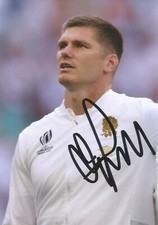 ENGLAND & SARACENS RUGBY