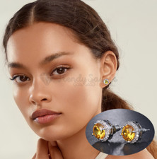 Natural 10MM Champagne Yellow