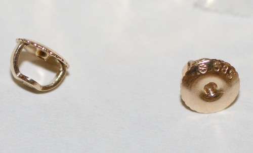 Solid 14k yellow - yellow, gold
