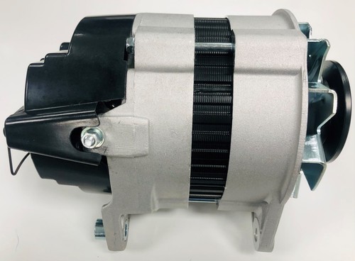 Series land rover - 1, dynamo