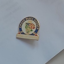 Blackburn Rovers Unofficial Badge Wear With Pride Ideal Gift For Supporter 