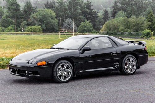 1996 mitsubishi 3000gt vr4 - 1996,