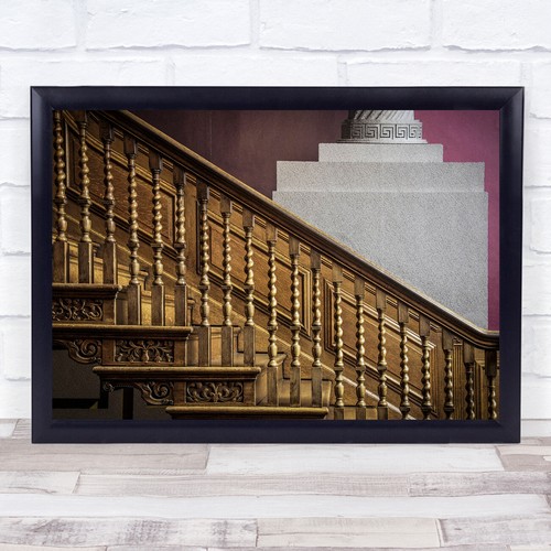 Stairs staircase traditional - staircase,