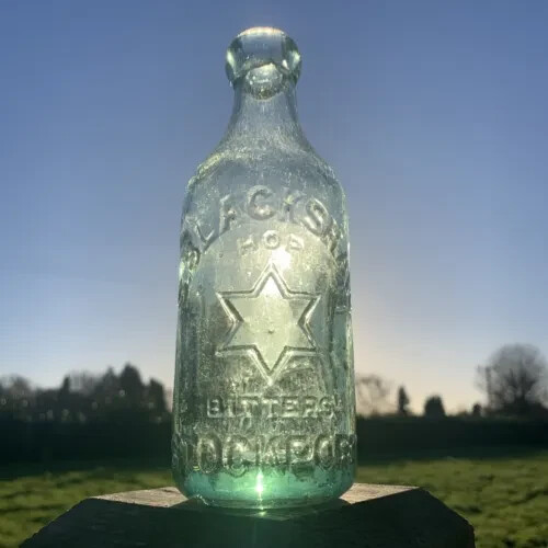Blackshaw bitters stockport - blackshaw,