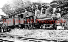 Mower Lumber Co #1 Shay Cass