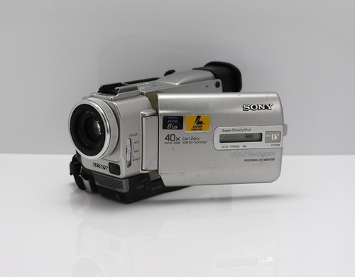 Sony handycam dcr trv6e - handycam, dcr-trv6e