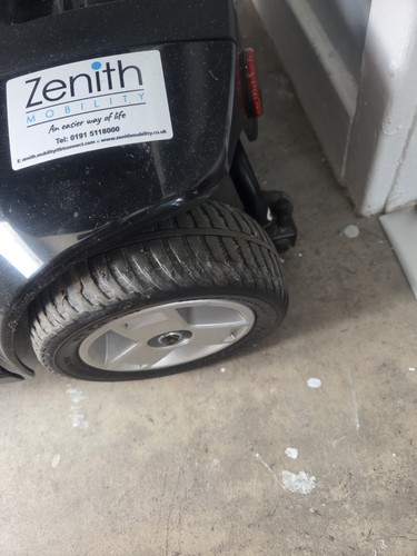 Aspire lite mobility scooter - lite,