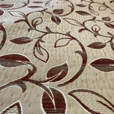 5 Metres  Gold & Maroon