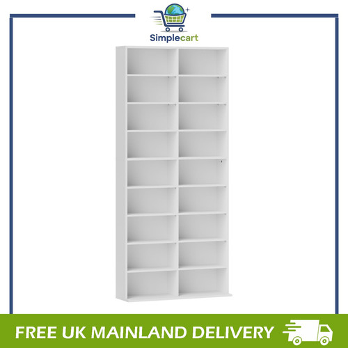 640 storage unit 360 dvd - cd,