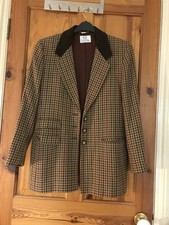 Viyella Tweed Blazer UK 10