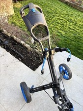 Druid’s 3 Wheel Push Trolley