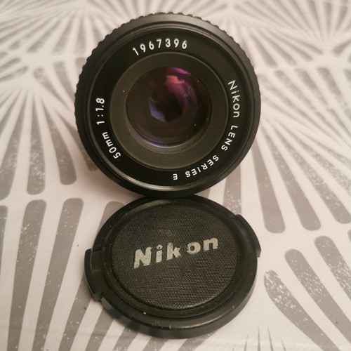 Nikon series 50mm 1 8 - 50mm, f/1.8