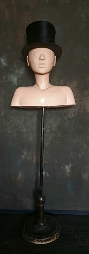 Vintage life size - life, latex