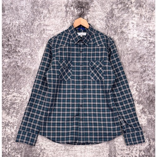 Teddy stratford shirt medium - stratford,