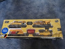 CAT Construction Express Train