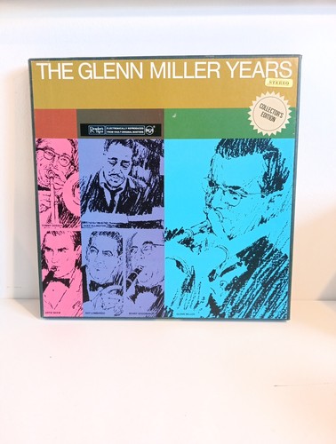 Readers digest the - 'the, glenn