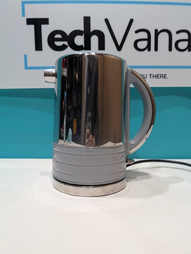 Dualit chrome grey - chrome, 1.5l