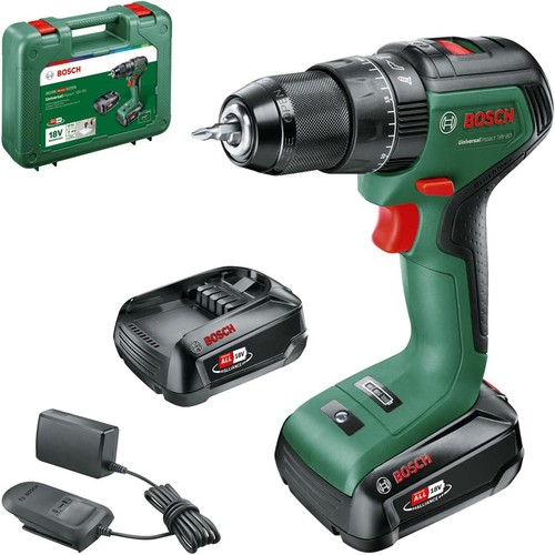 Bosch cordless combi drill - bosch,