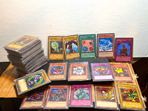 Konami tcg mixed - tcg, lot
