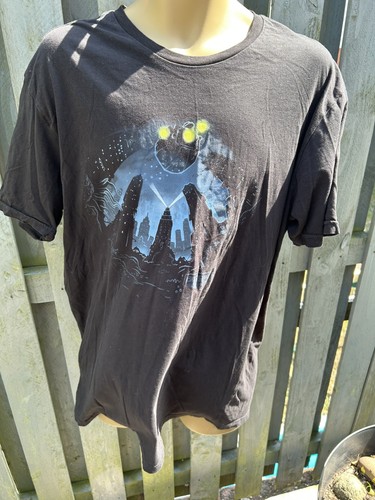 Bioshock shirt mens xl - 2k, 2