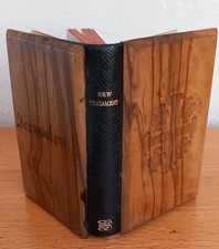 NEW TESTAMENT Bible Jerusalem
