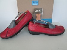 CLARKS UN LOOP  BALLERINA