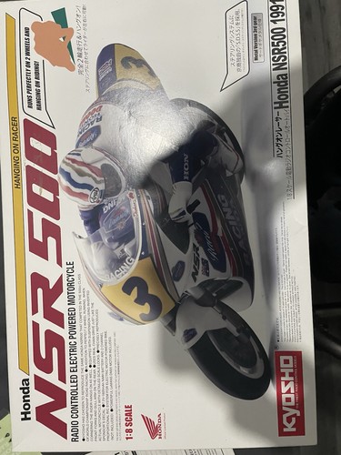 Kyosho hang racer honda - kyosho,