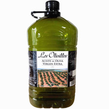 EXTRA VIRGIN OLIVE OIL Cold