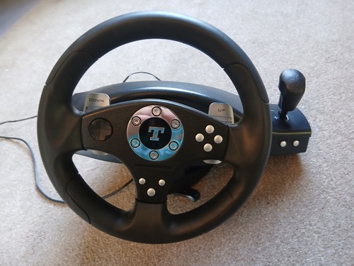 Thrustmaster rgt force - thrustmaster,