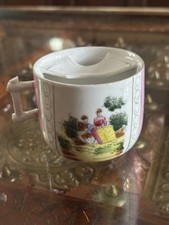Victorian Mustache Cup Made in