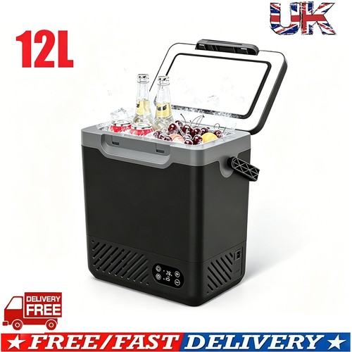 Car fridge freezer - fridge, 12l
