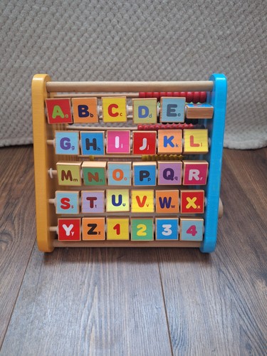 Towo wooden activity - towo, centre