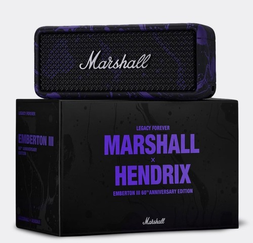 Marshall emberton iii hendrix - marshall,