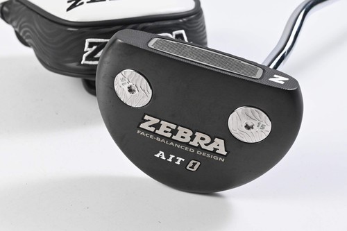 Zebra ait series putter 34 - ait,