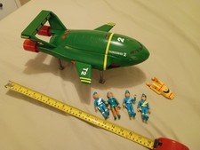 Matchbox Thunderbirds 1992