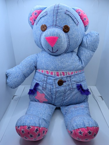 Vintage tyco blue - vintage, denim
