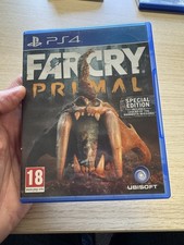 Farcry Primal - PS4 Game -