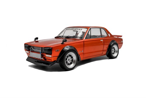 Nissan skyline c10 hakosuka - skyline,