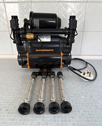 Stuart turner showermate - stuart,
