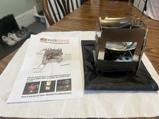Portable Mini Foldable Wood